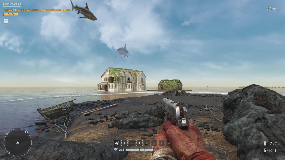 Far Cry 6Vaas Insanity 3