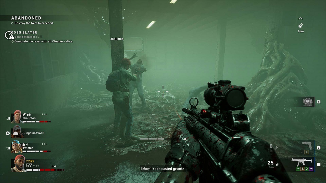 نقد-و-بررسی-بازی-back-4-blood