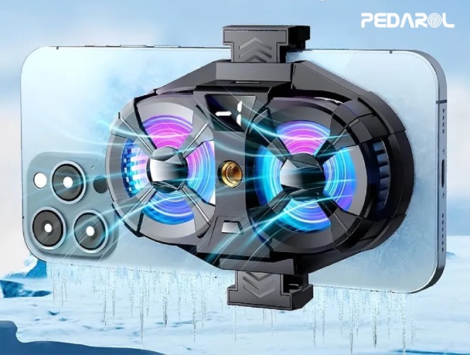 جانبی گیمینگ موبایل تصویر 3