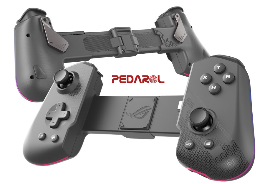 جانبی گیمینگ موبایل تصویر 4