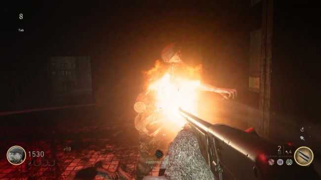 call of duty wwii zombies guide