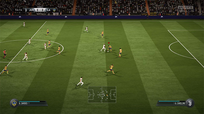 FIFA 18 Defending and Tackling 2