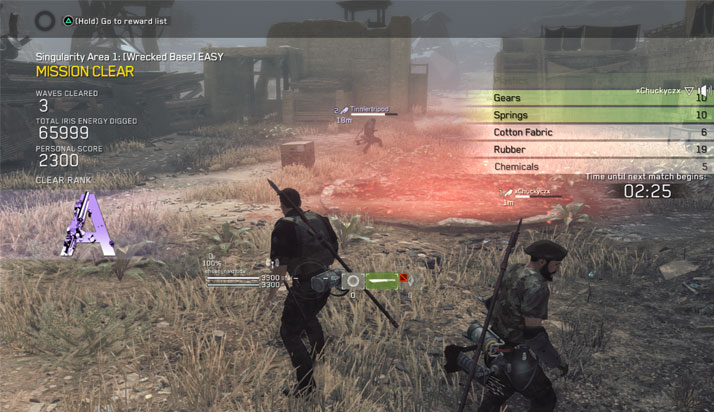 بررسی متال گیر سوروایو (Metal Gear Survive) نسخه بتا MGS Mission Clear