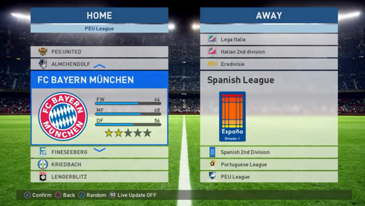 Bayern live update on