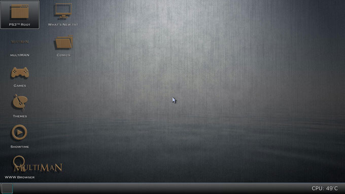 multiman file manager فایل منیجر نرم افزار مولتی من
