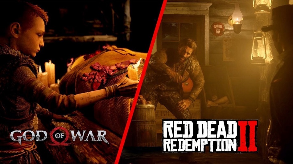 God of War vs Red Dead Redemption 2