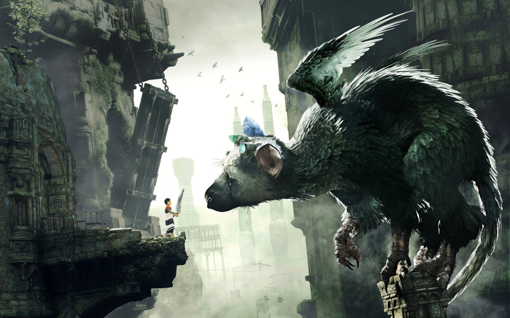 1 Last Guardian