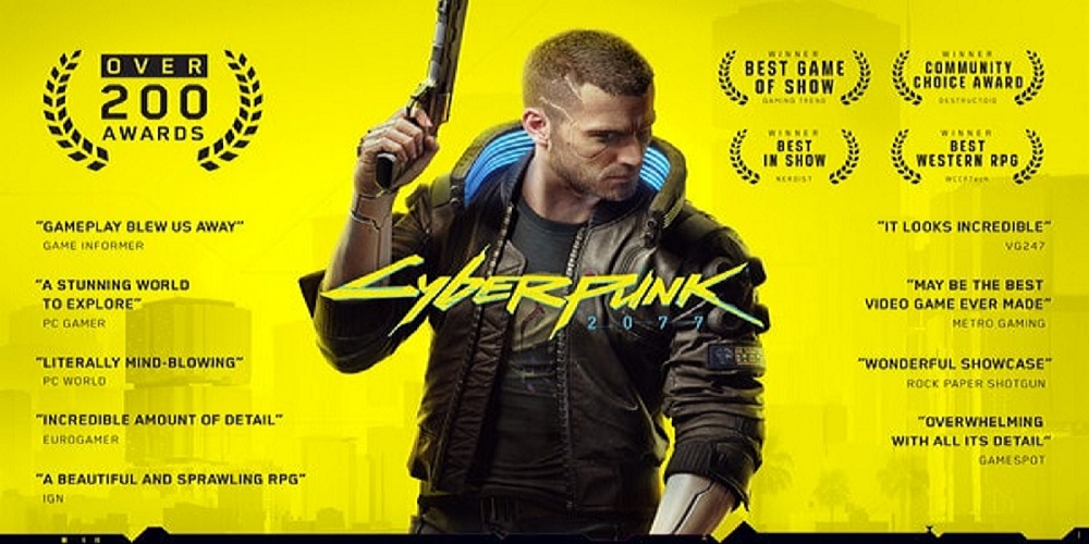 هرآنچه از Cyberpunk 2077 می‌دانیم