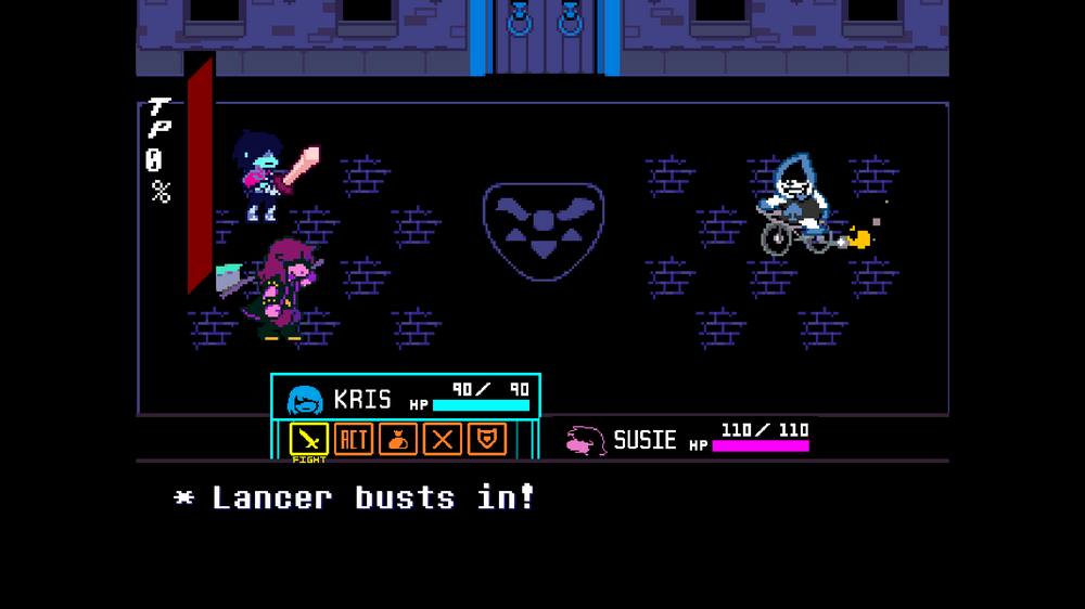 Deltarune