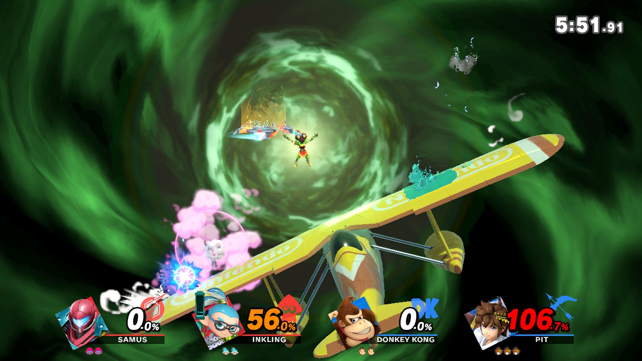 super smash brox ultimate first impression p 13