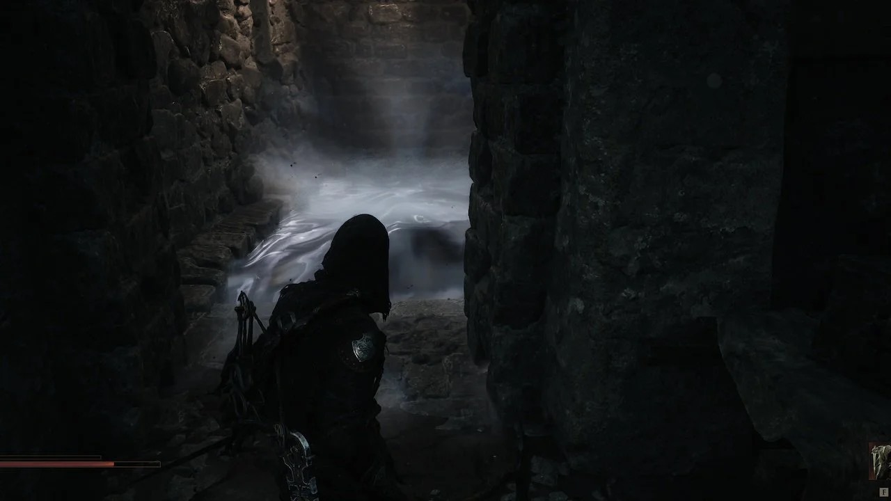 mortalshell2howtogettheballistazookadungeonentrance