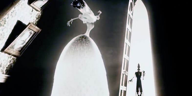 Cadmus Peverell and Fiance