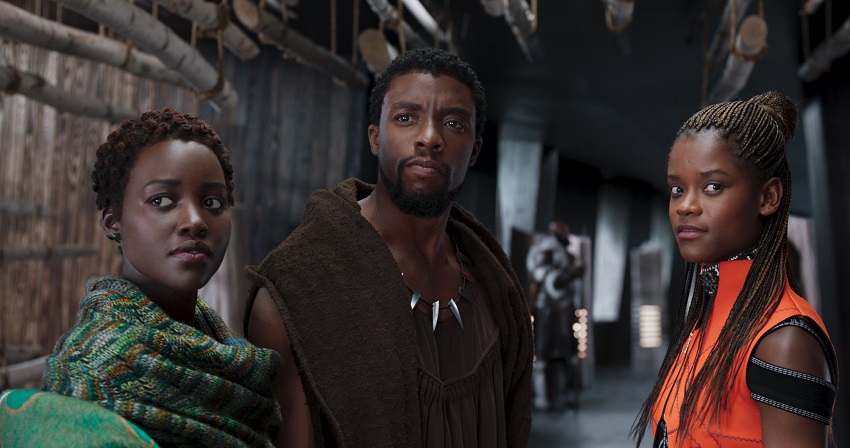 black panther sister and wife