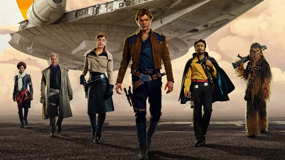 solo a star wars story screen