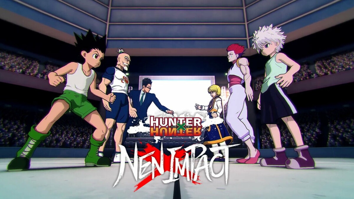 Hunter x Hunter NxI Ann 01 06 24