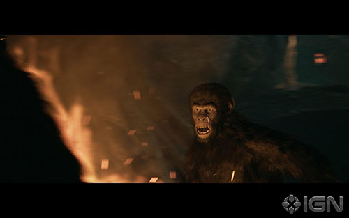 Planet of the Apes Last Frontier 2