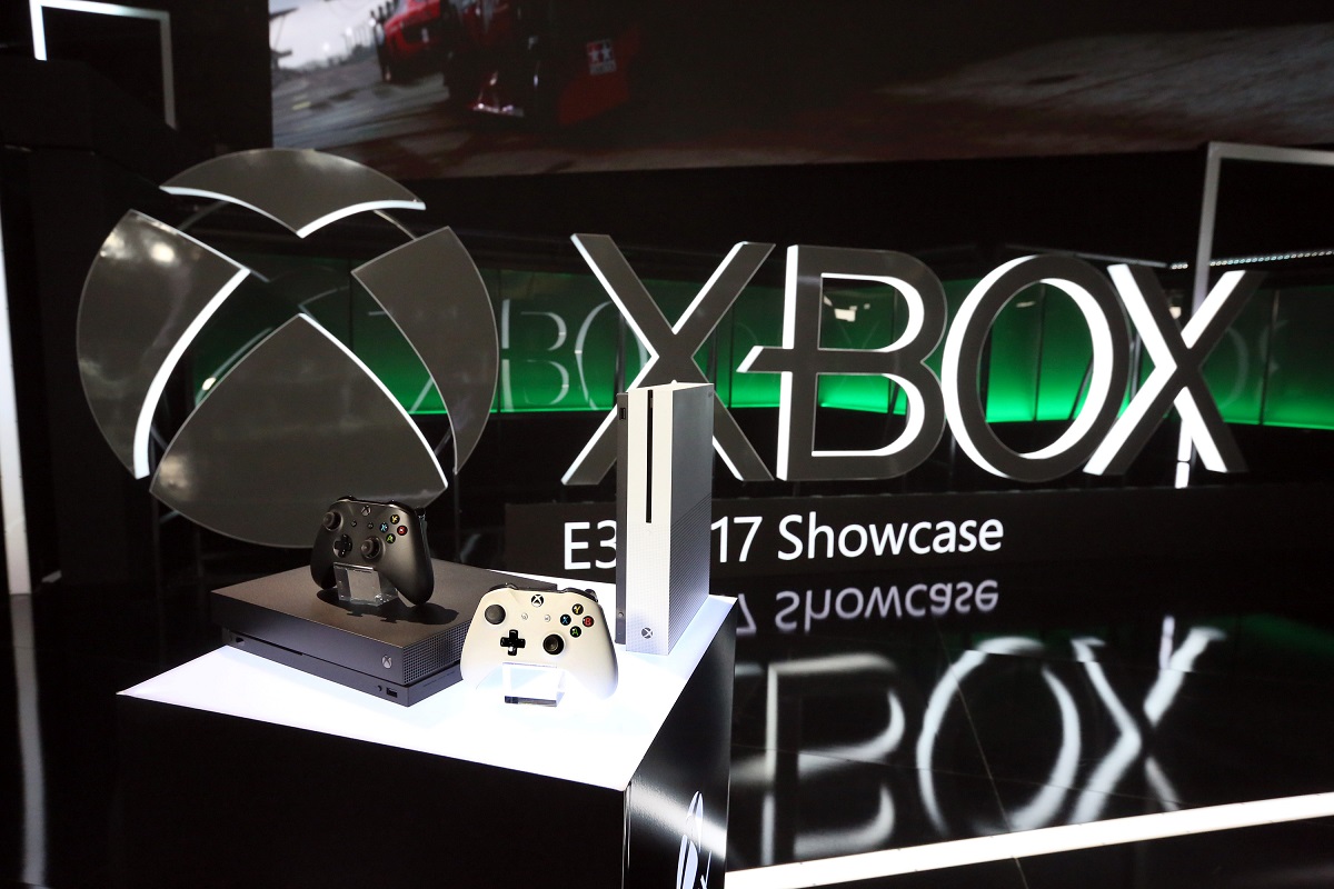 Xbox One X Interview 2