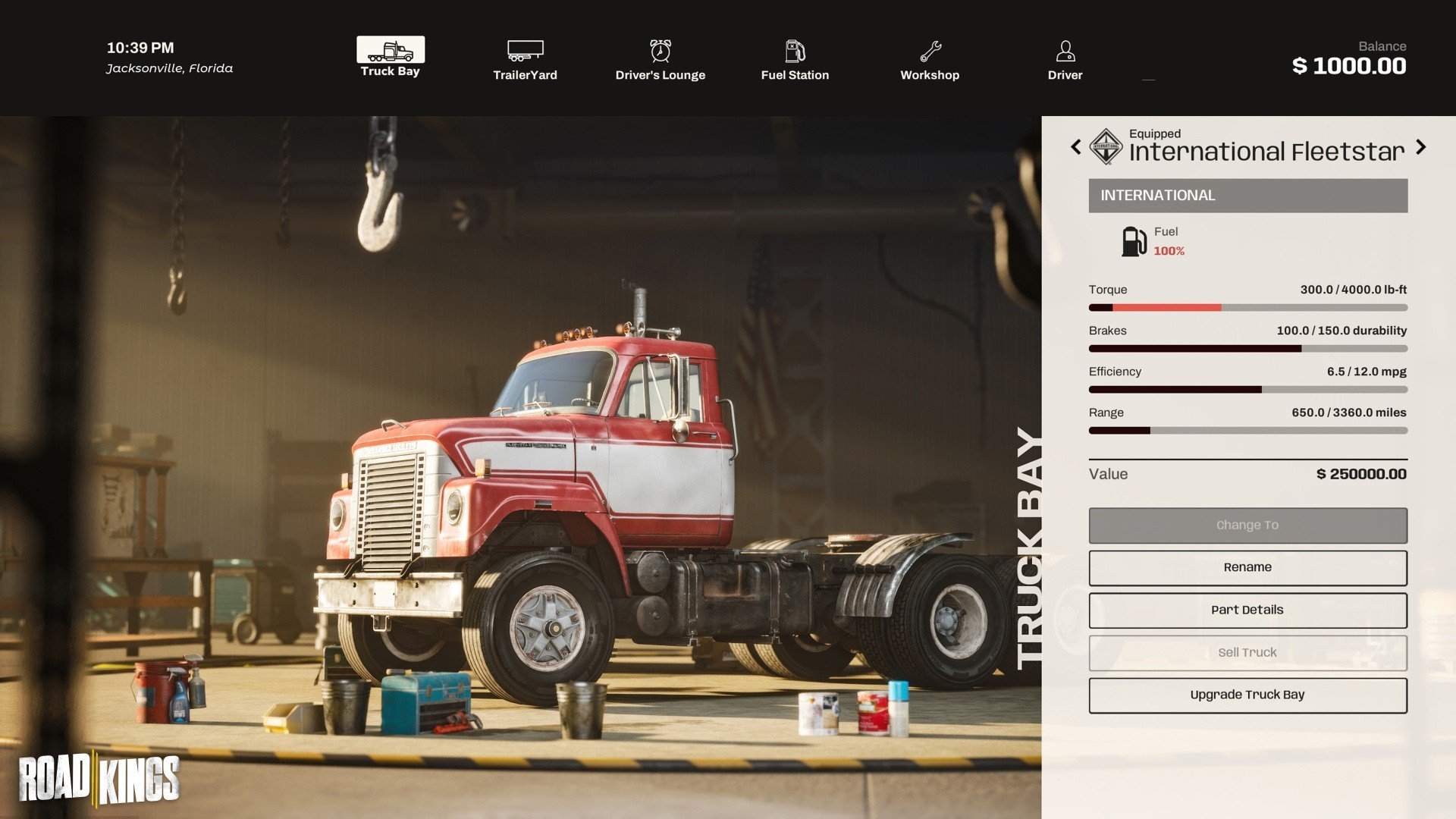 road kings is a next gen truck s 1