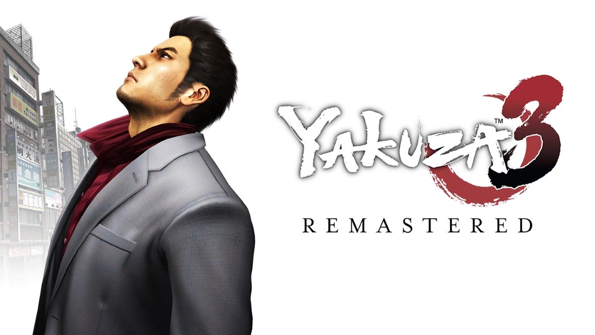Yakuza 3