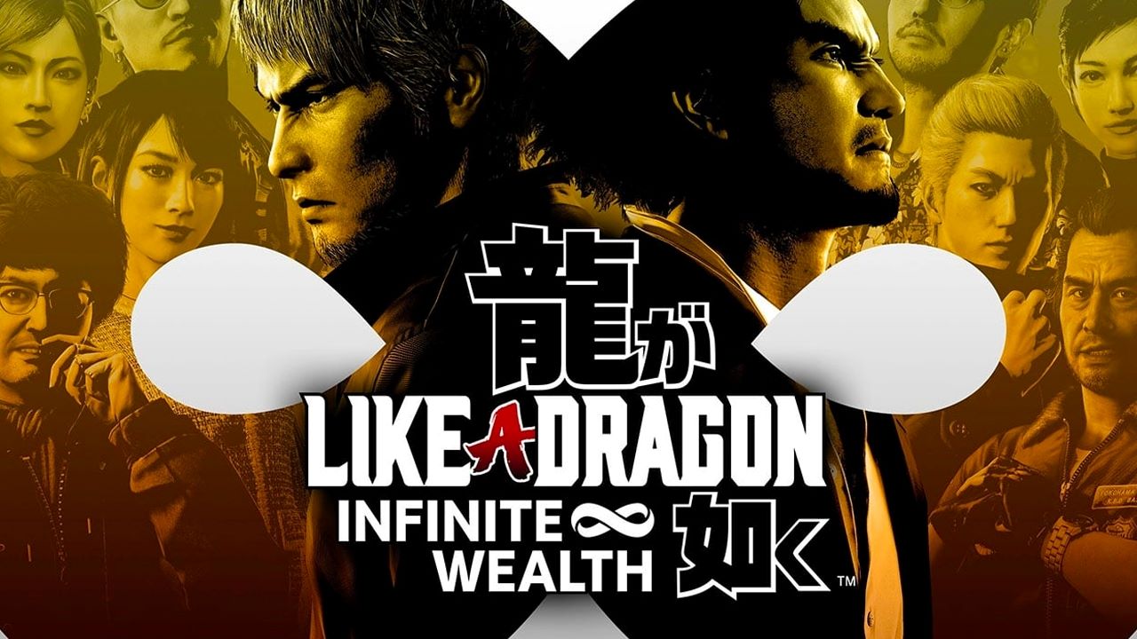 like a dragon infinite wealth pc