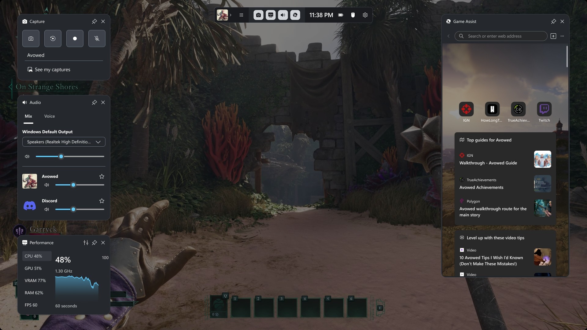 Edge Game Assist June Hero c2c9d