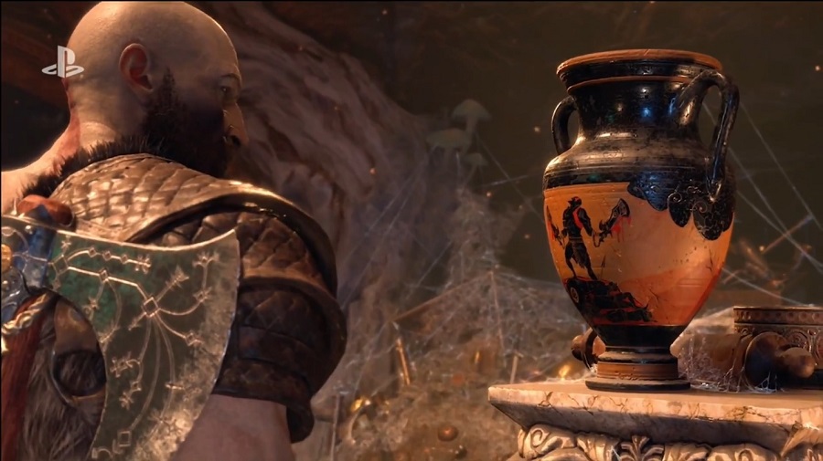 God of War Preview 3