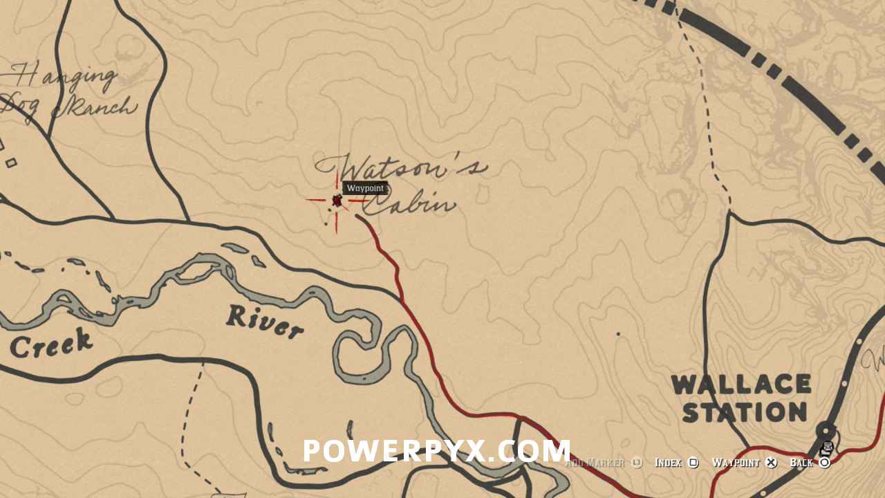 red dead redemption 2 homestead location 12