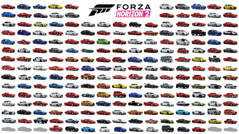 Forza-Horizon-2-Cars