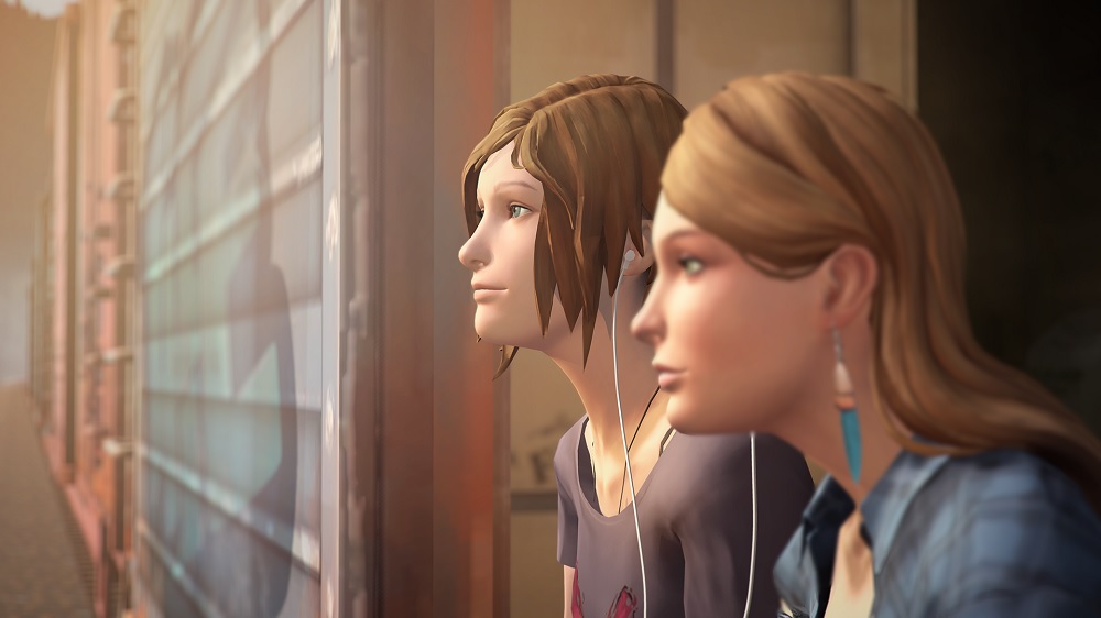 Life is Strange Before the Storm 2