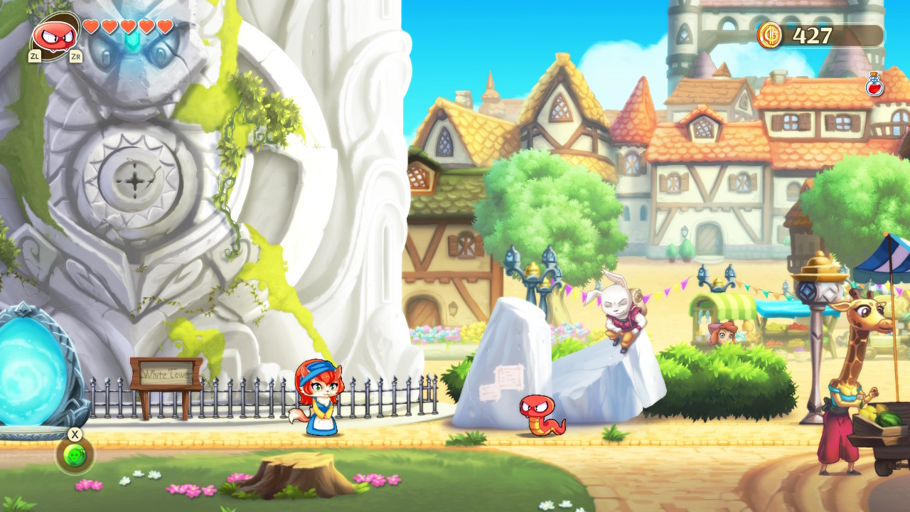 monster boy and the cursed kingdom review p 3