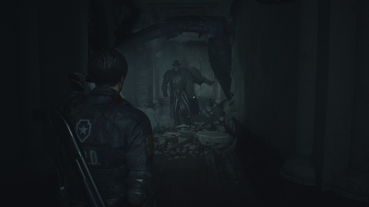 Resident Evil 2 Review 7