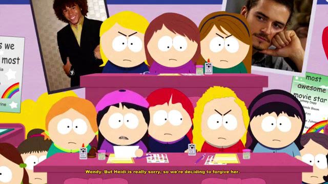 South Park the stick of truth screenshot
