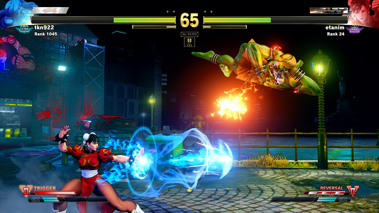 Street Fighter V Arcade Edition Review P3