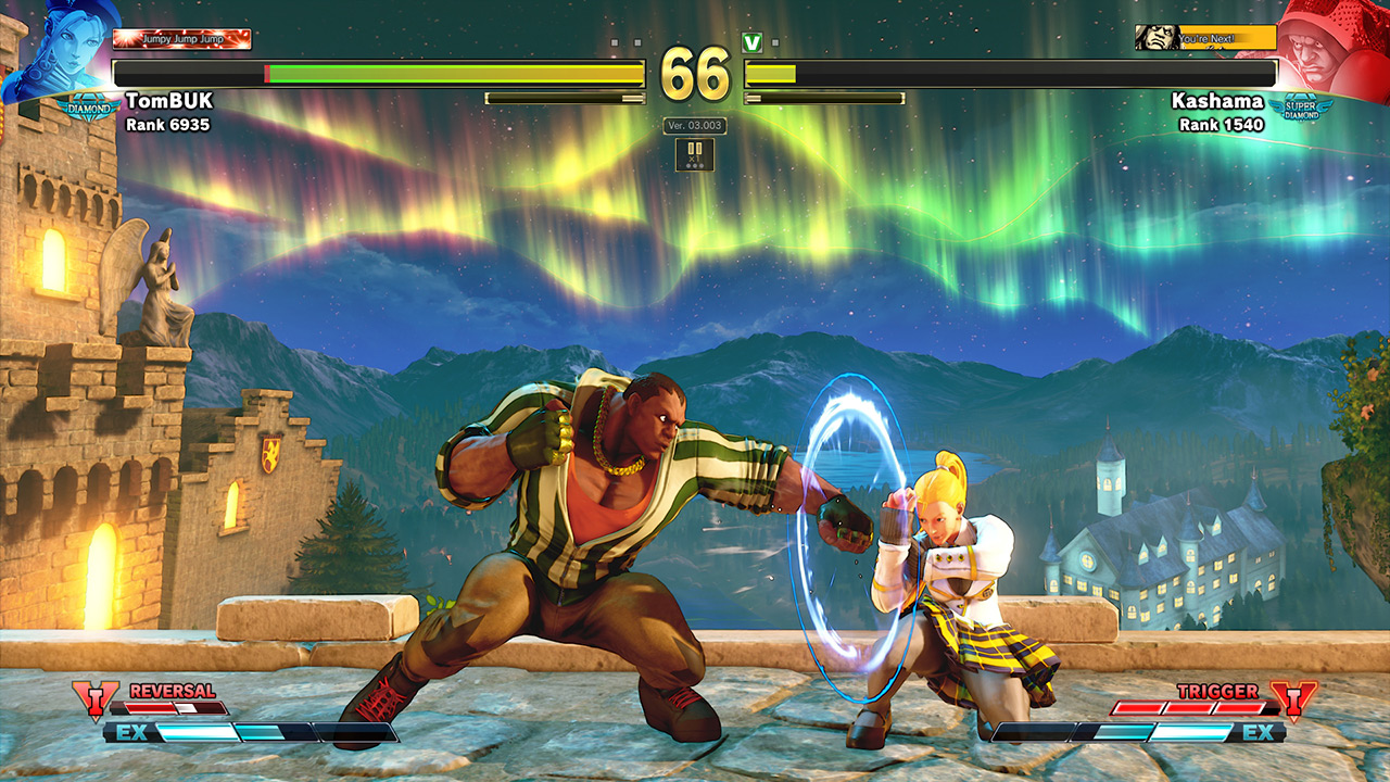 Street Fighter V Arcade Edition Review P7