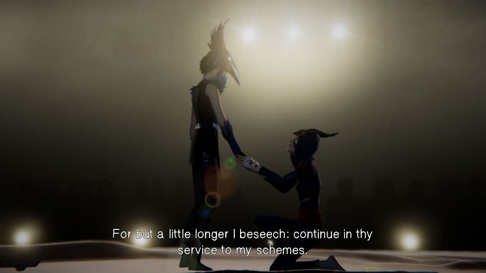 نقد و بررسی بازی Life is Strange Before The Storm | اسکرین شات هفتم