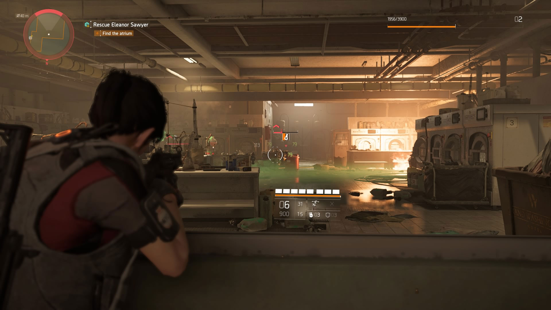 Tom Clancys The Division 2 4