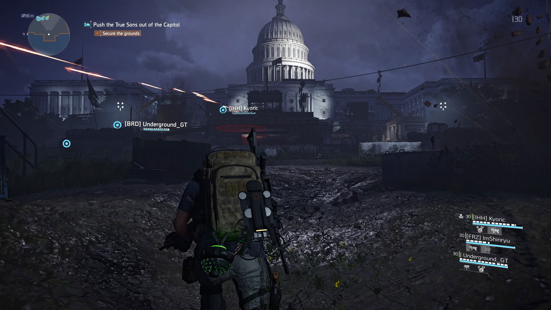 Tom Clancys The Division 2 8