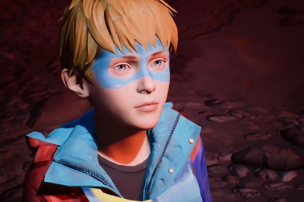 The Awesome Adventues of Captain Spirit