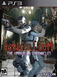 Resident Evil: The U.C