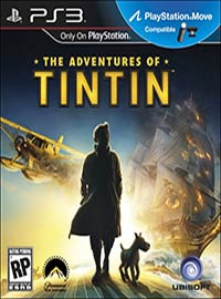 Tintin: The Secret of the Unicorn