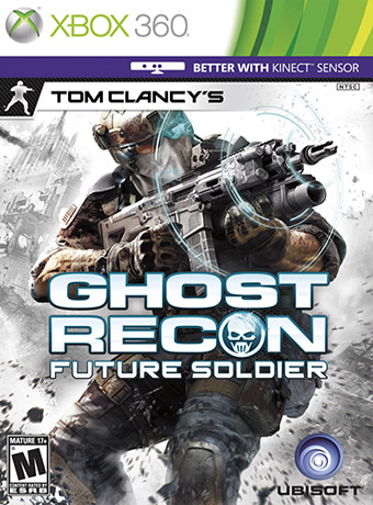 TC Ghost Recon: Future Soldier