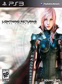 Lightning Returns: FF XIII