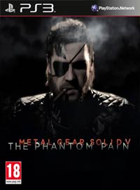 MGS V : The Phantom Pain