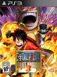 One Piece P.W 3