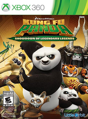 Kung Fu Panda SLL