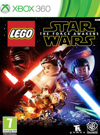 Lego Star Wars : TFA