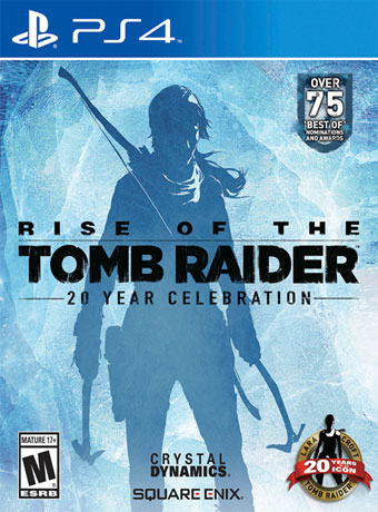 Tomb Raider: 20 Year Celebration