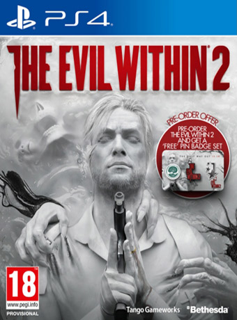The Evil Within 2 - بازی PS4