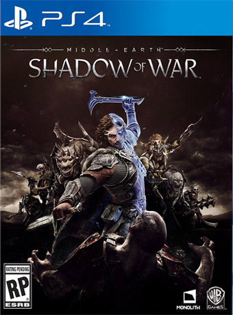 ME: Shadow of War - بازی PS4