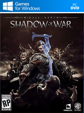 ME: Shadow of War - بازی Pc